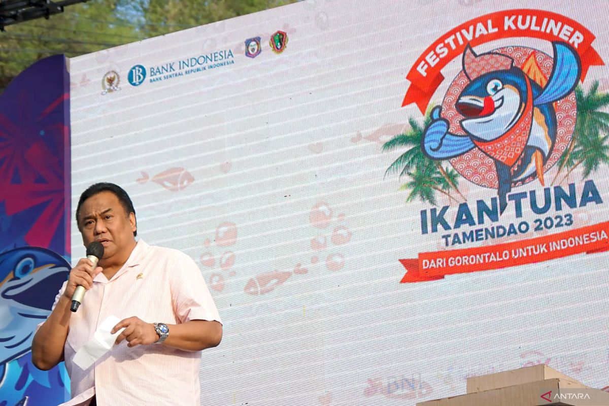 "Festival Kuliner Ikan Tuna 2023" majukan perikanan Indonesia