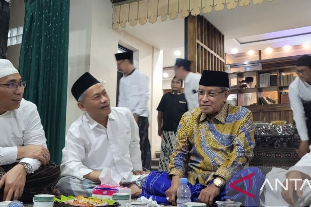 Politikus PKB harap Said Aqil Siroj jadi Ketua Timses Anies-Cak Imin