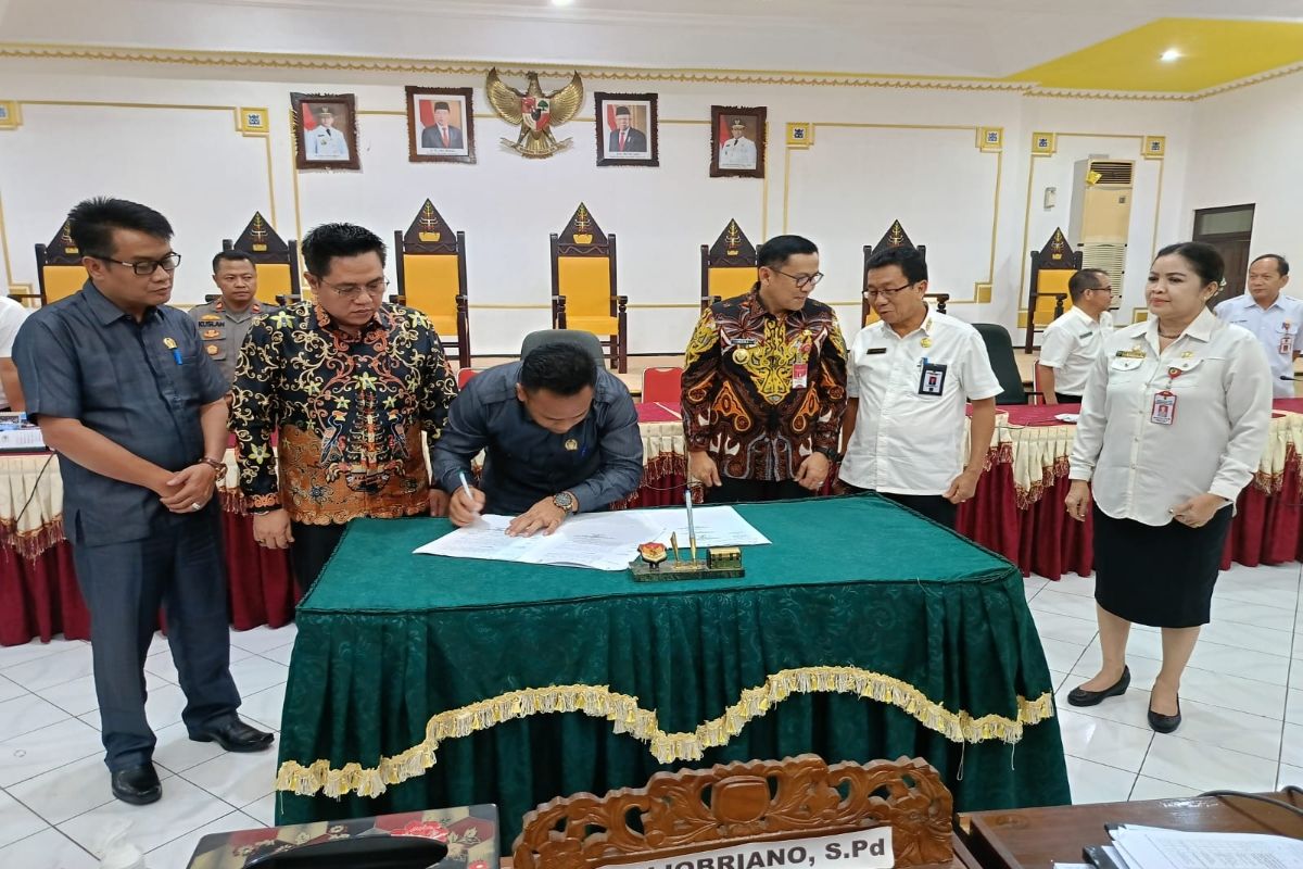 APBD Perubahan Barito Timur 2023 difokuskan untuk percepatan pembangunan