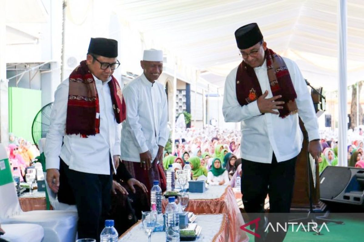 "AMIN" optimistis raup suara banyak di Banyuwangi