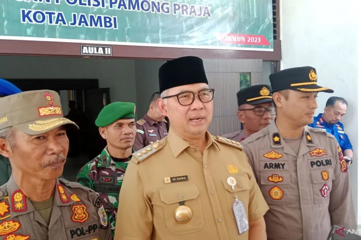 jambi-city-government-urges-mask-wearing-as-air-quality-declines