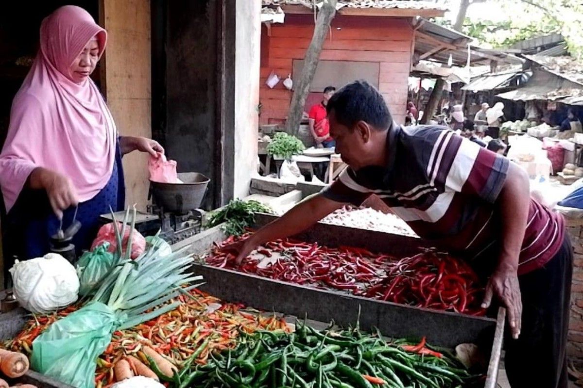 Pemkot Pekalongan minta masyarakat bijak berbelanja sembako