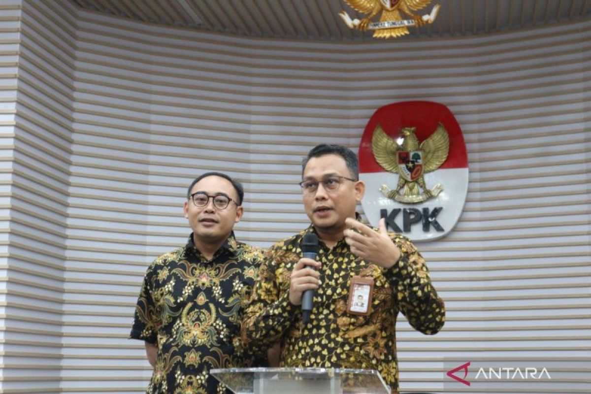 KPK sita uang puluhan miliar usai geledah rumah dinas Mentan Yasin Limpo