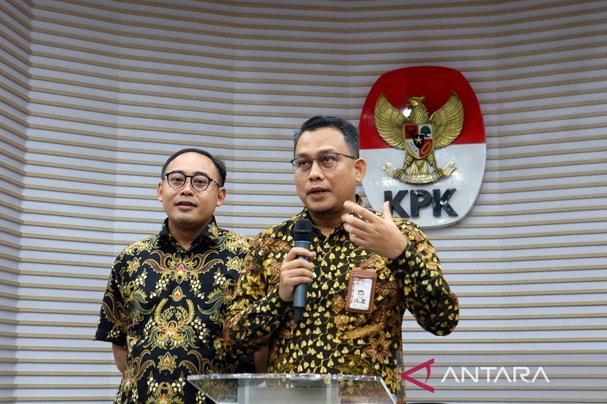 KPK sita uang puluhan miliar usai geledah rumah dinas Mentan