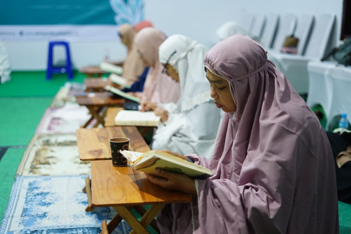 Dompet Dhuafa Jawa Timur gelar Pesantren Lansia