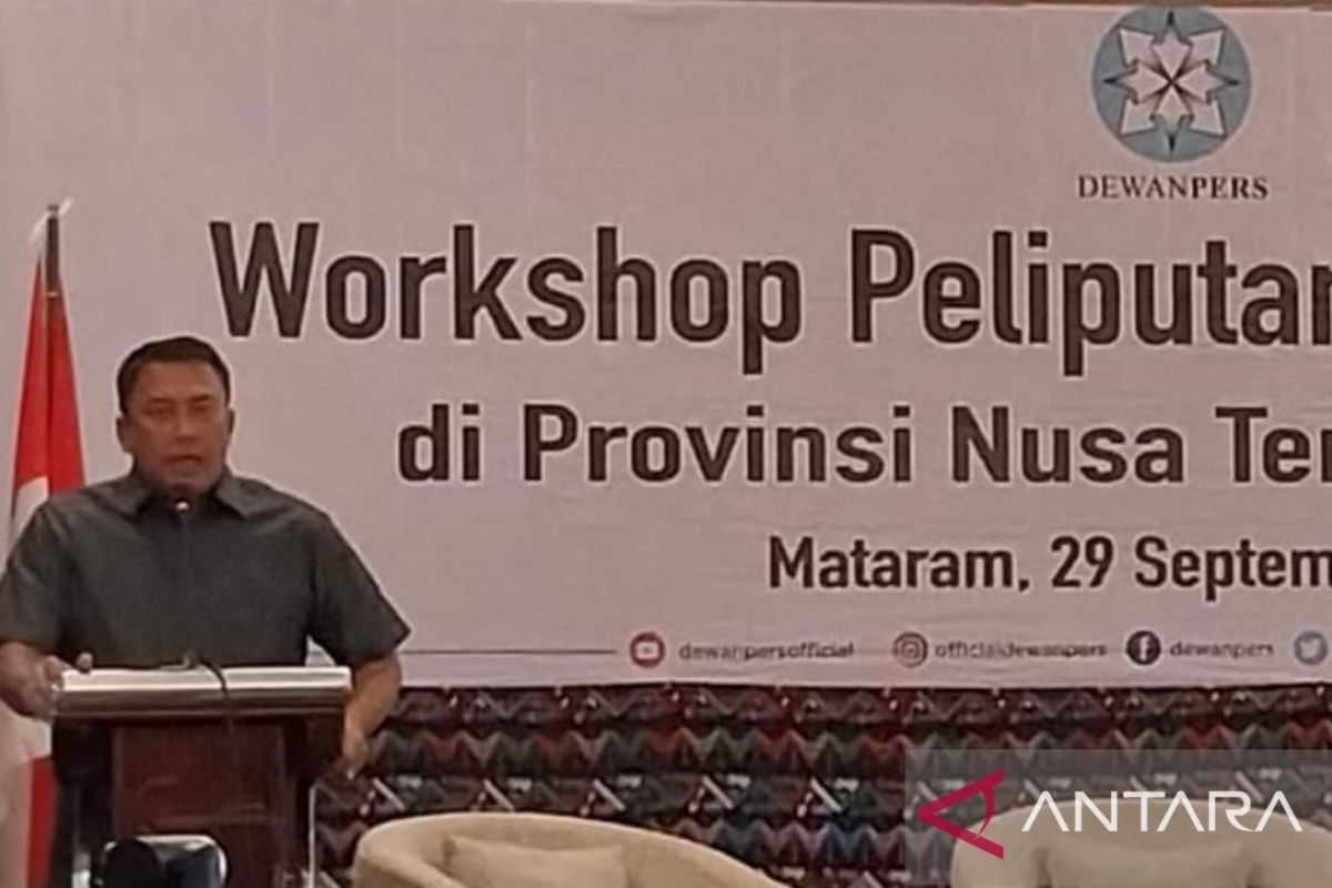 Dewan Pers ajak media tak ikut buat kegaduhan di tahun politik