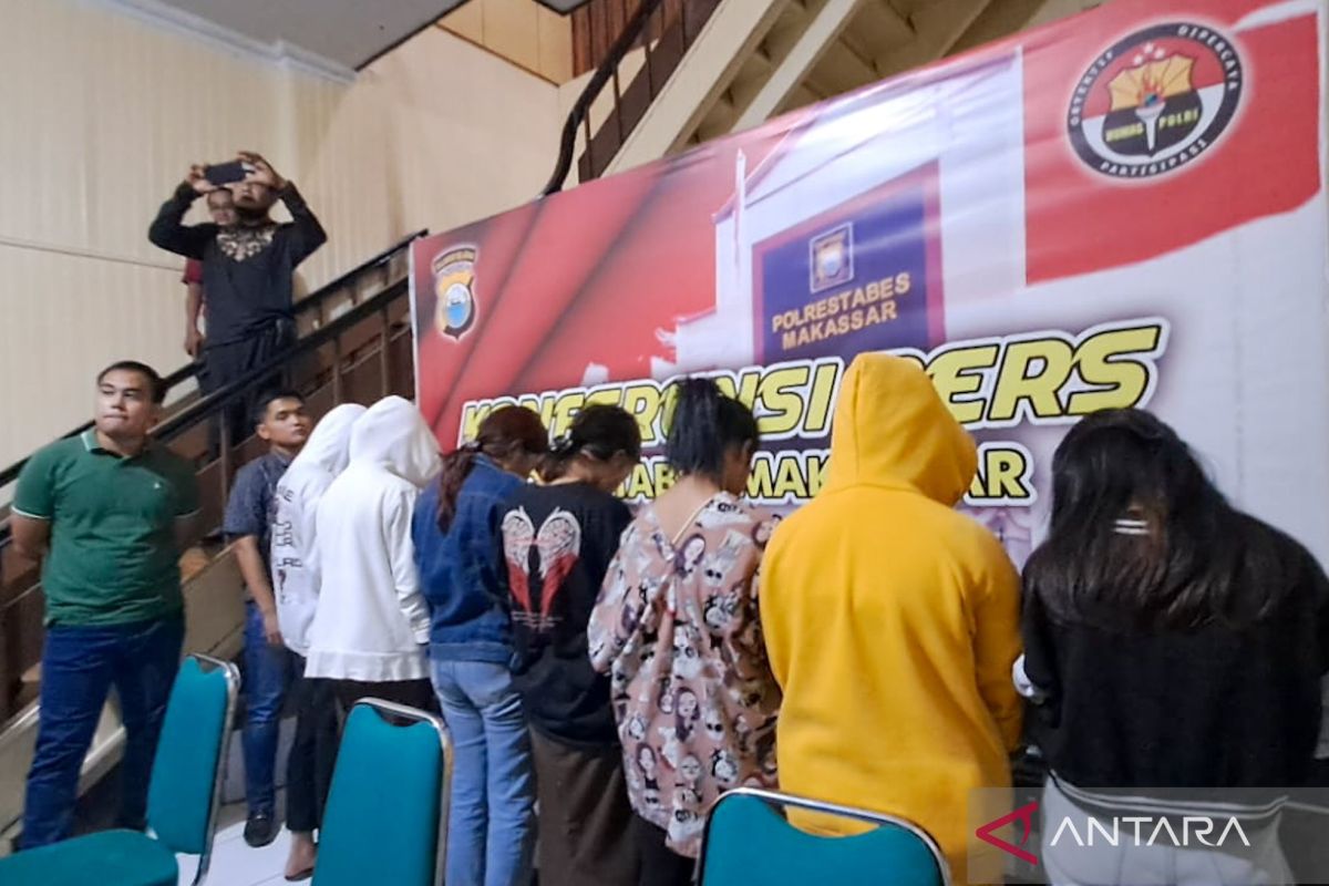 Polisi amankan tujuh orang terkait kasus perundungan anak di Makassar