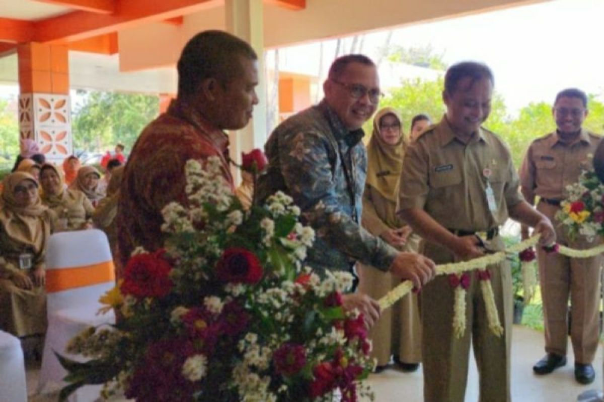 Makin sinergis, Bank Jateng buka kantor fungsional di RSJD Solo