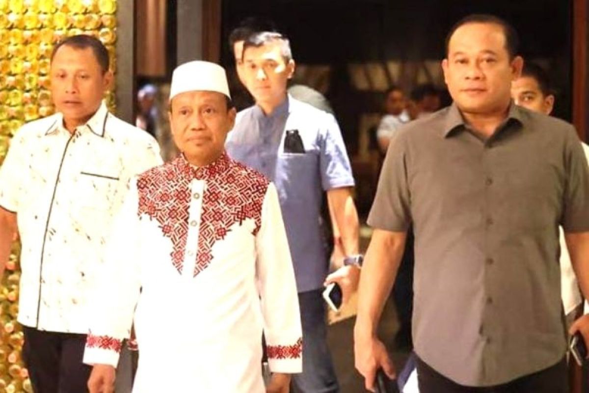 Polri gandeng Ustaz Das'ad Latif guna dorong Pemilu damai