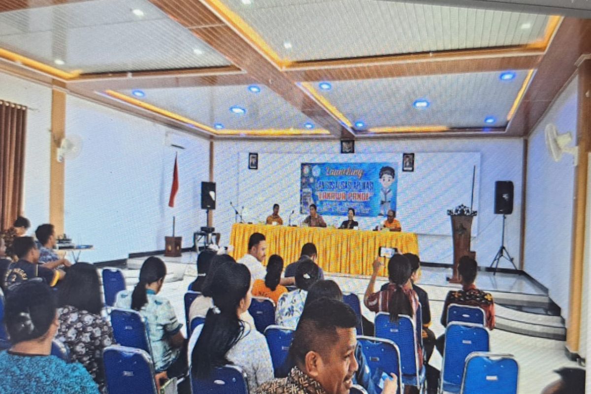 Sumba Barat Daya luncurkan layanan media digital Lakawa Pande