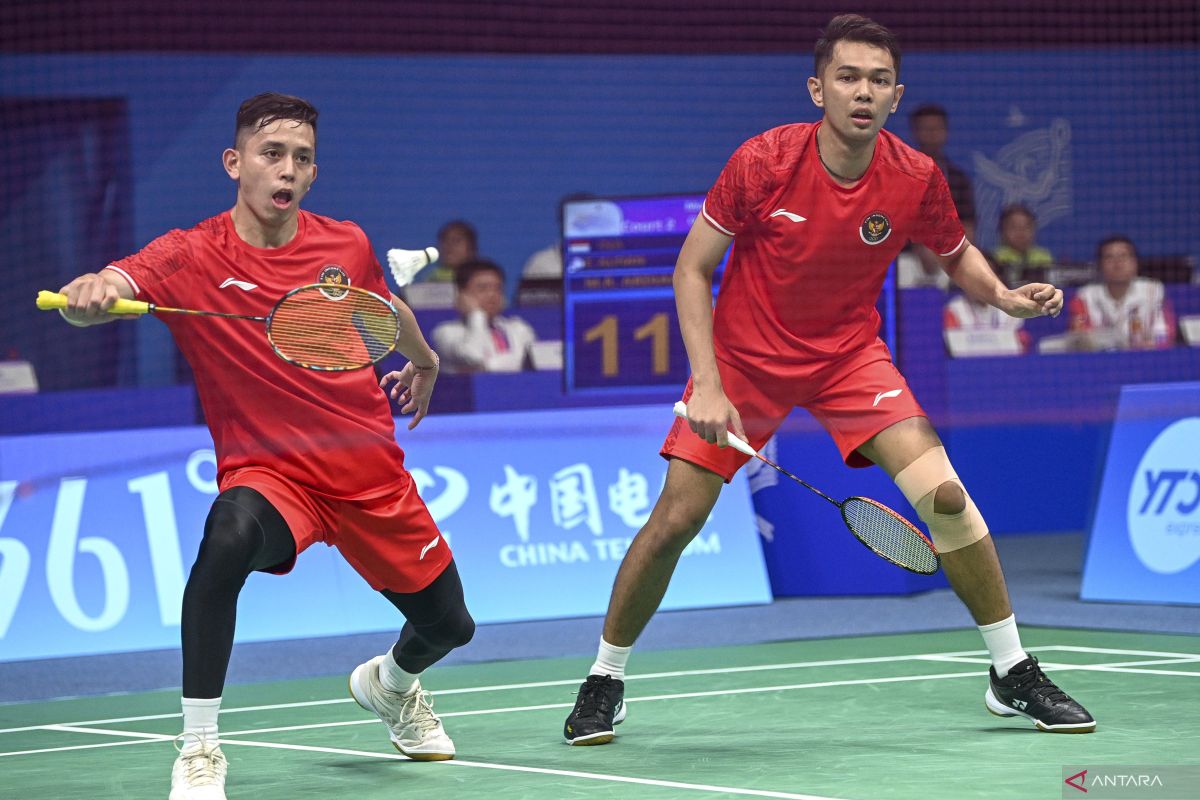 Tim Indonesia siap tampil maksimal pada BWF World Tour Finals di China