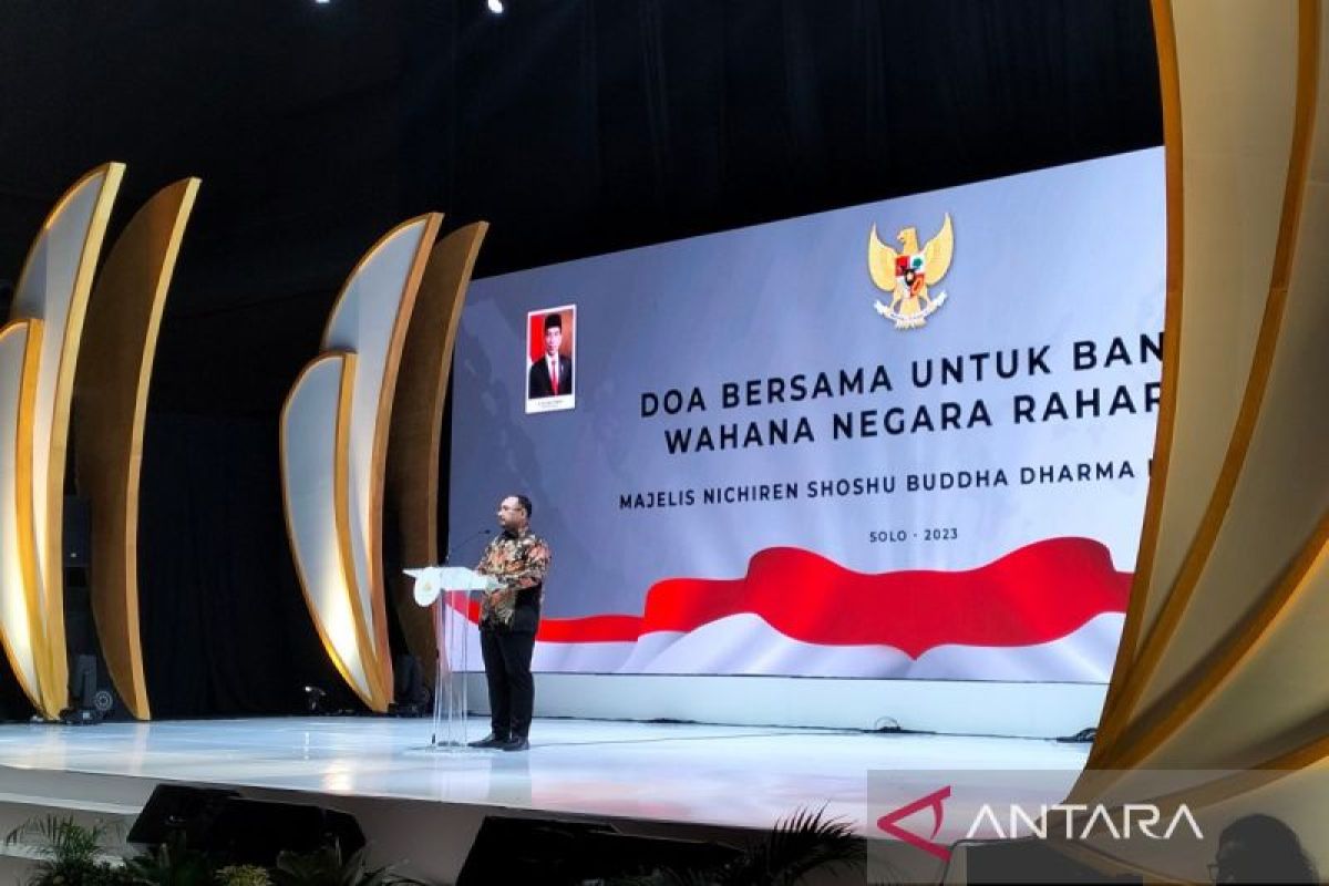 Mentag tekankan Indonesia bukan hanya milik satu agama