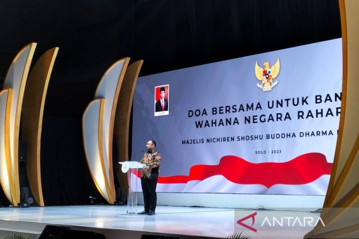 Menag minta jangan jadikan agama sebagai alat politik