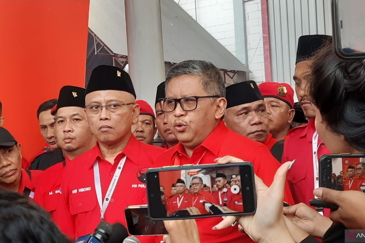 TPN Ganjar akan beri arahan dalam penutupan Rakernas IV PDIP