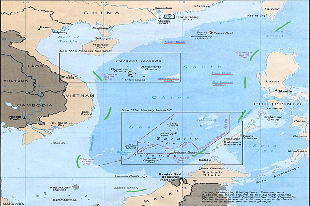 Pengamat: Diplomasi militer bisa redam konflik Laut China Selatan