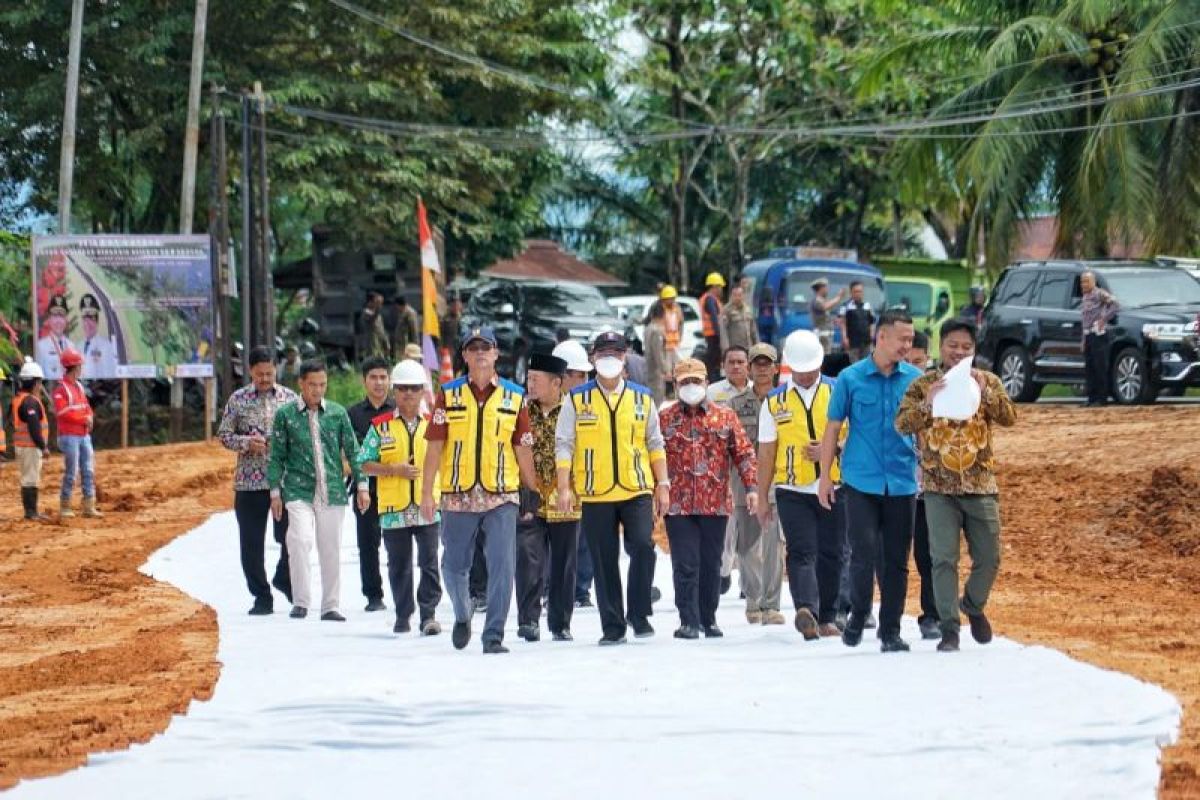 Pusat gelontorkan dana Rp70 miliar bangun wisata ke Bengkulu