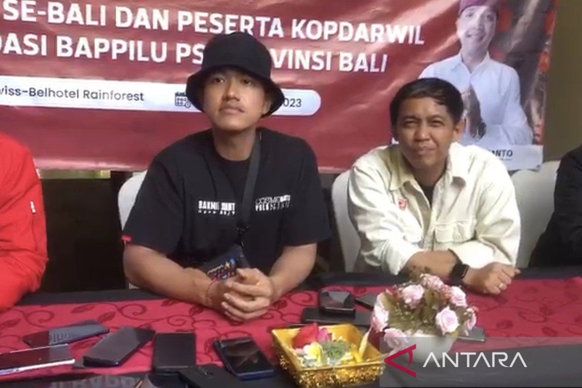 Ketum PSI respons ajakan Puan Maharani dukung Ganjar