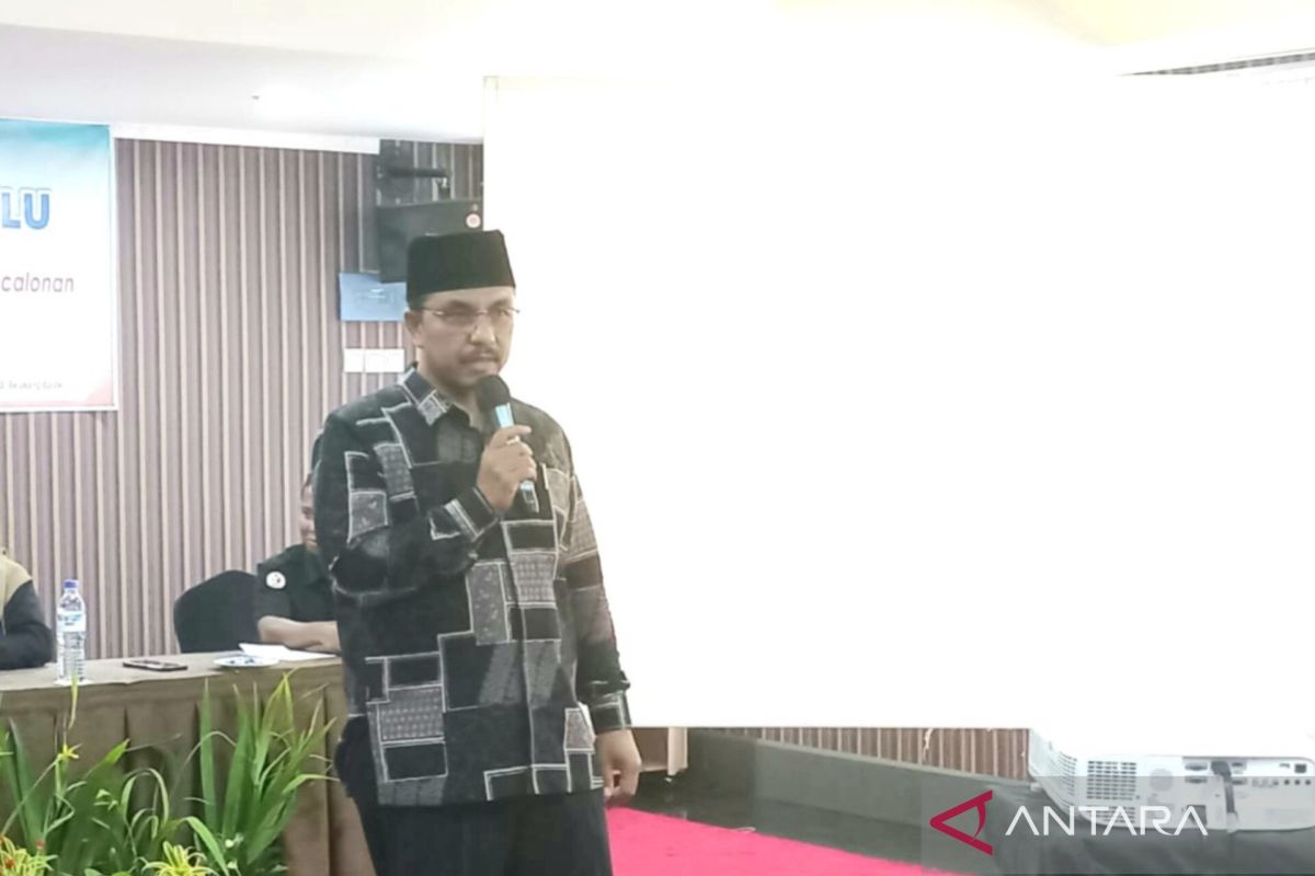 Bawaslu terima laporan dugaan kesalahan KPU Bukittinggi dari tiga Parpol