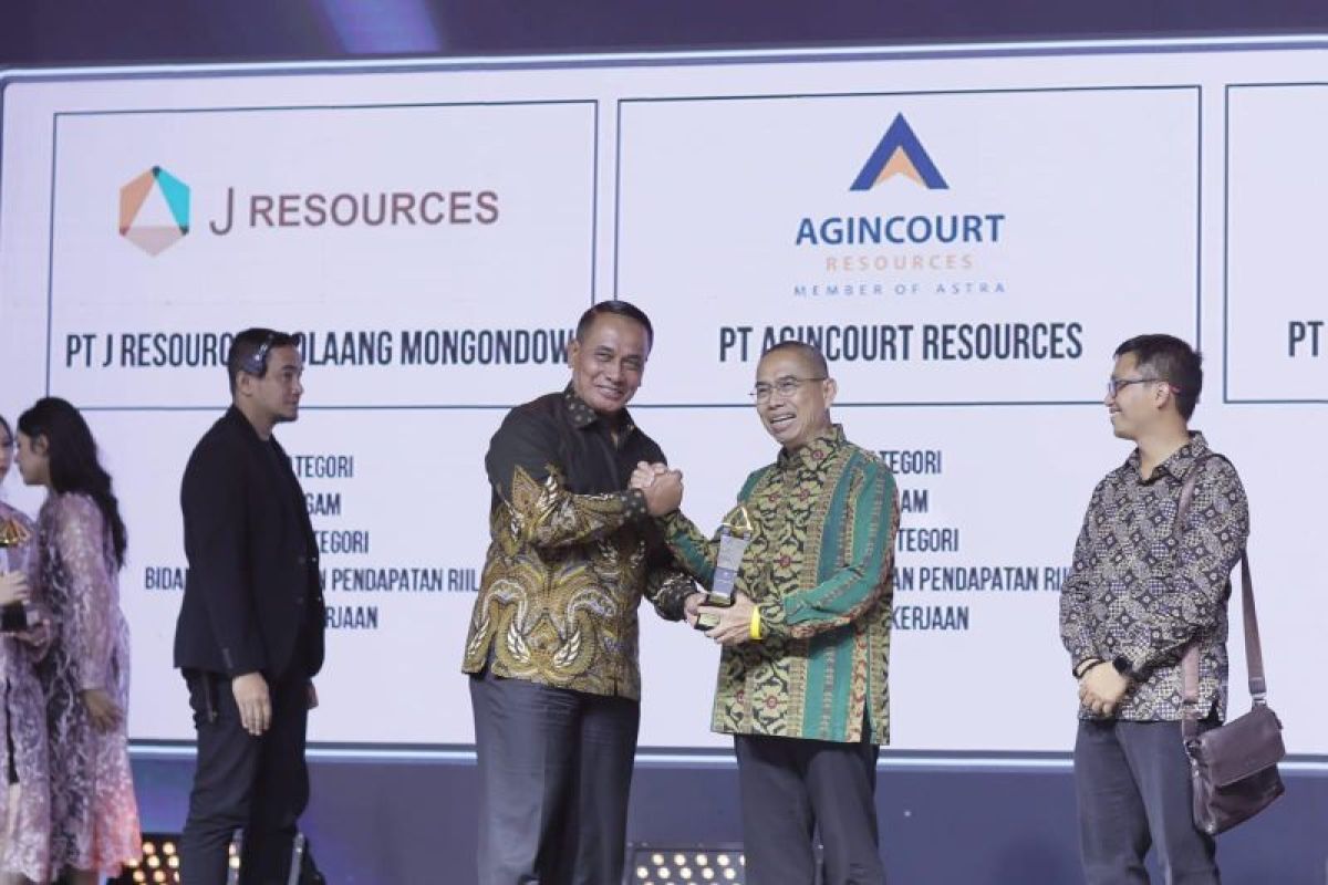 J Resources raih penghargaan Subroto melalui pemberdayaan petani kakao