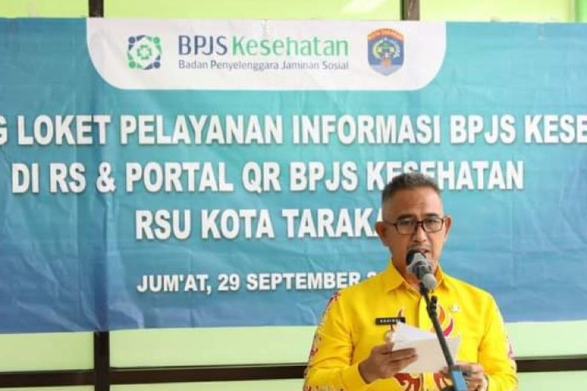 Ruang Pengaduan BPJS Kesehatan di Tarakan Mulai Beroperasi