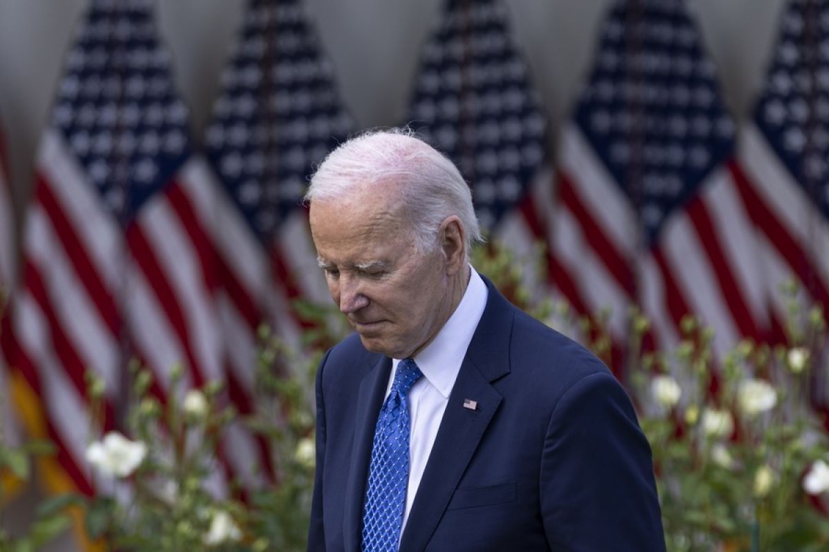 Partai Republik buka sidang pertama penyelidikan untuk makzulkan Joe Biden