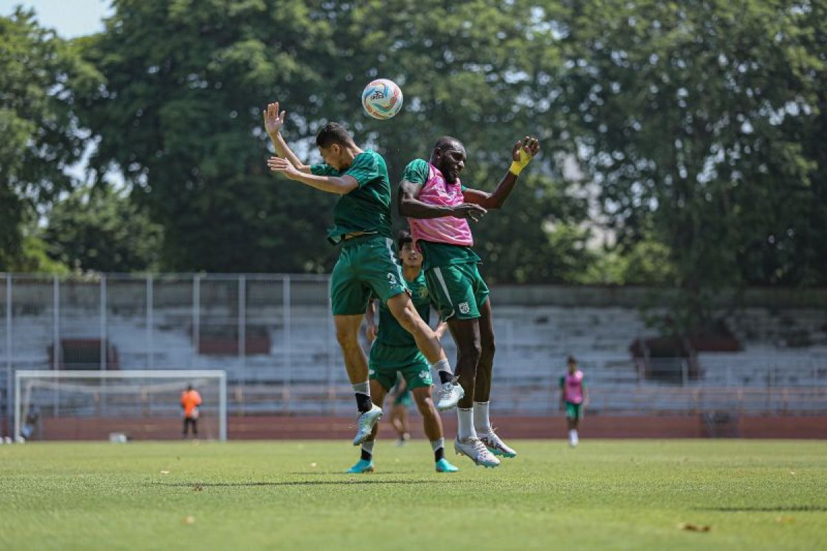 Persebaya harapkan hasil positif saat hadapi Dewa United