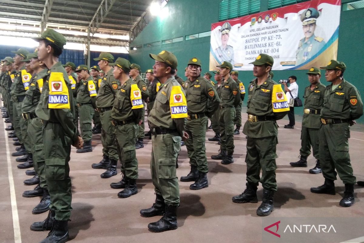 Satpol PP  Kudus masih menemukan tempat karaoke langgar Perda