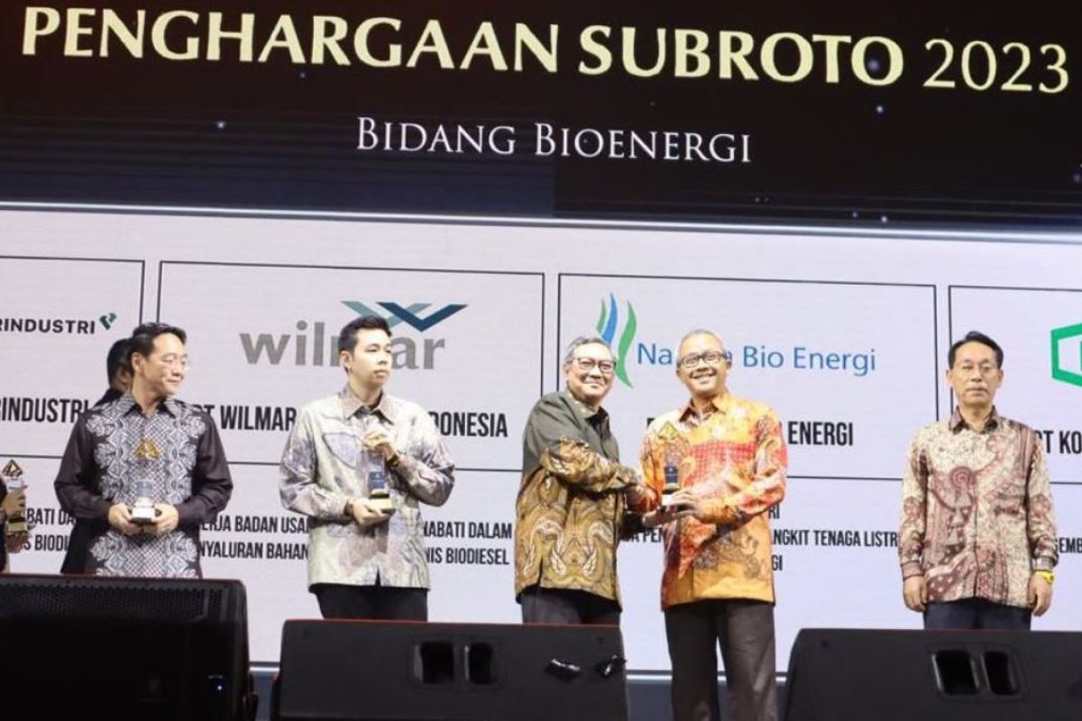 Anak Usaha Grup ABM Raih Penghargaan Tertinggi Pada Subroto Award 2023 ...