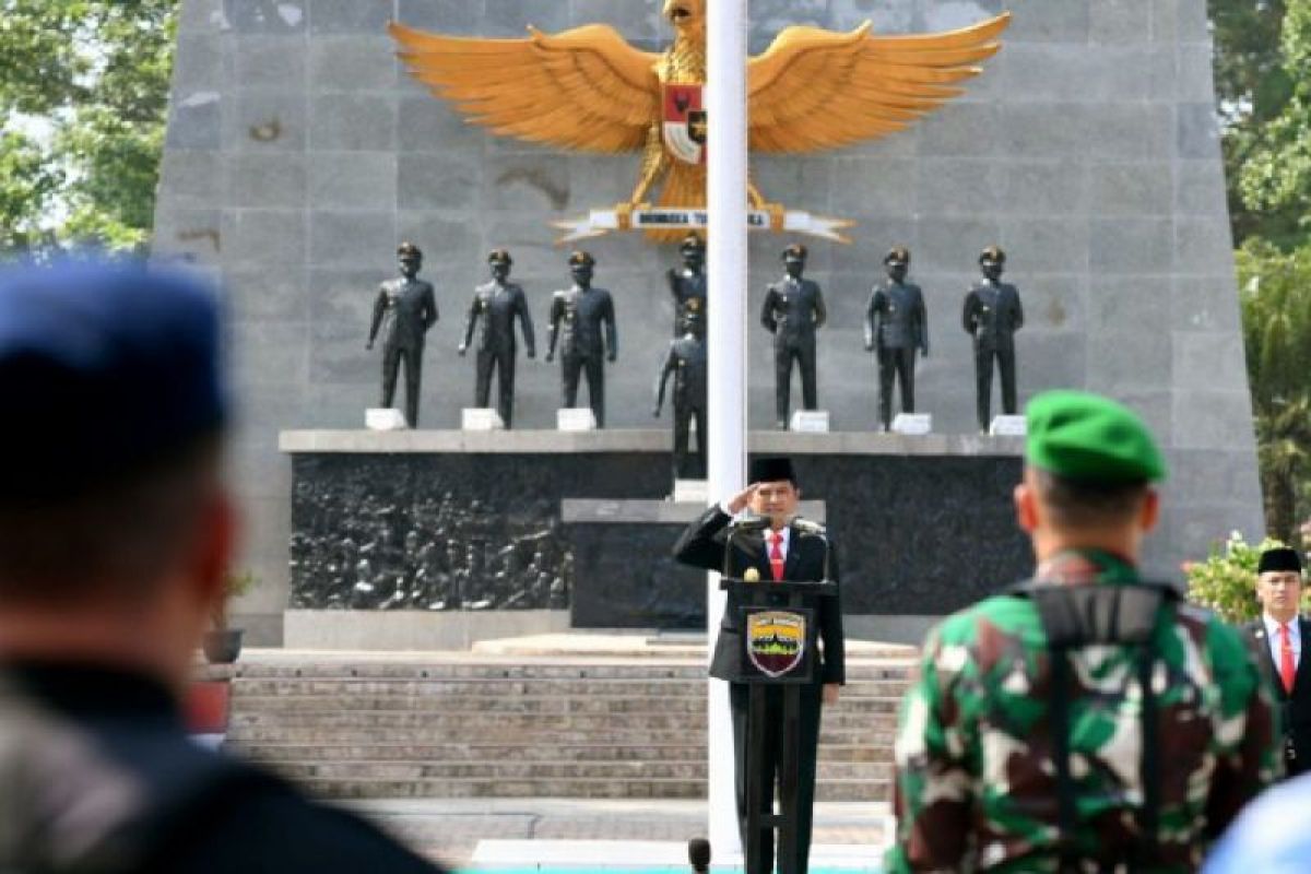 Sumut minta masyarakat terus amalkan nilai luhur Pancasila