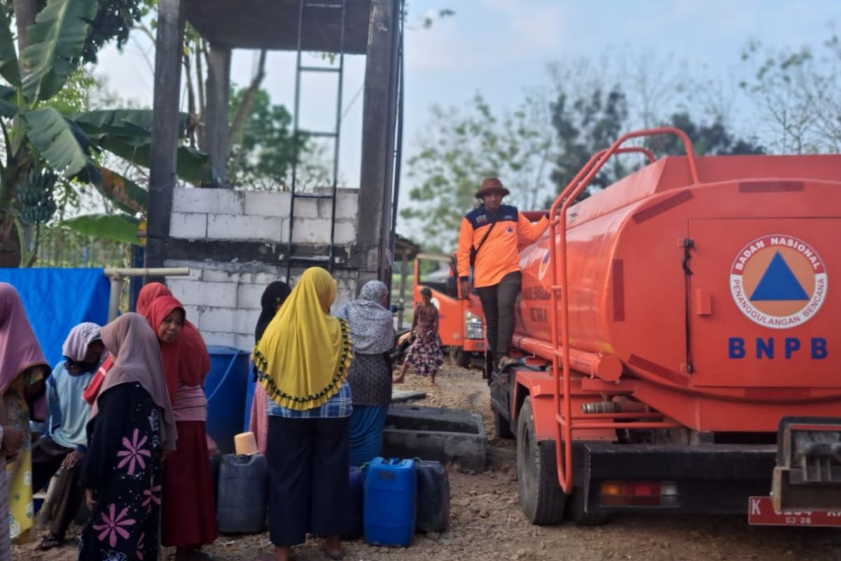 Saatnya terapkan manajemen air untuk hadapi perubahan iklim