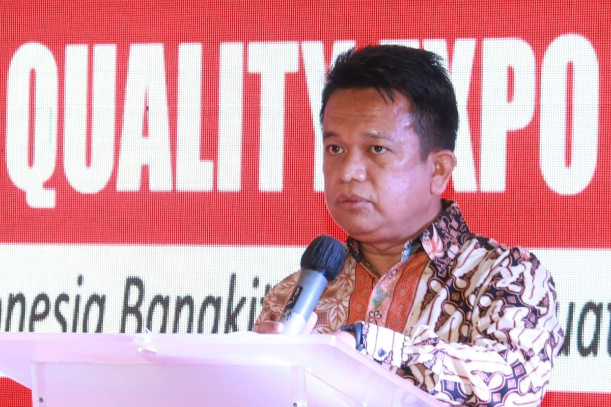 BSN sosialisasikan penetapan SNI bidang infrastruktur