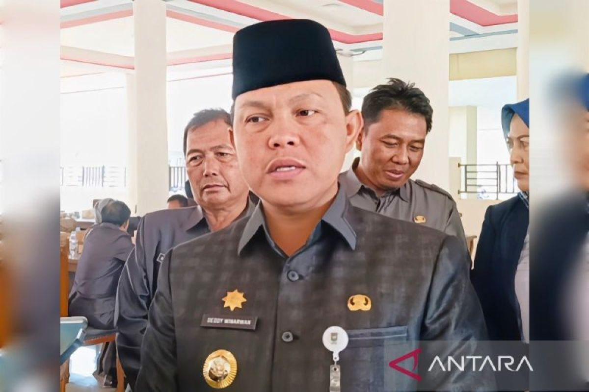 Penjabat Bupati: Raihan prestasi dua desa wisata di Barsel harus dioptimalkan