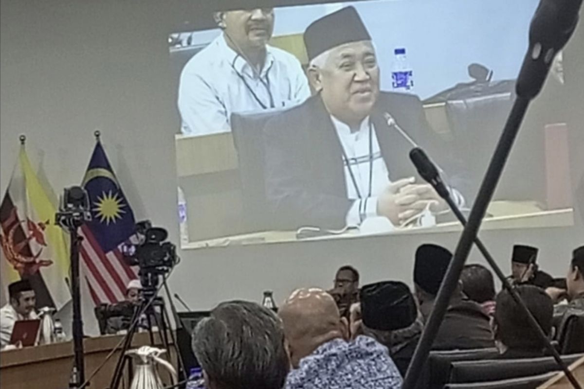 Din Syamsuddin: Asia Tenggara episentrum peradaban Islam