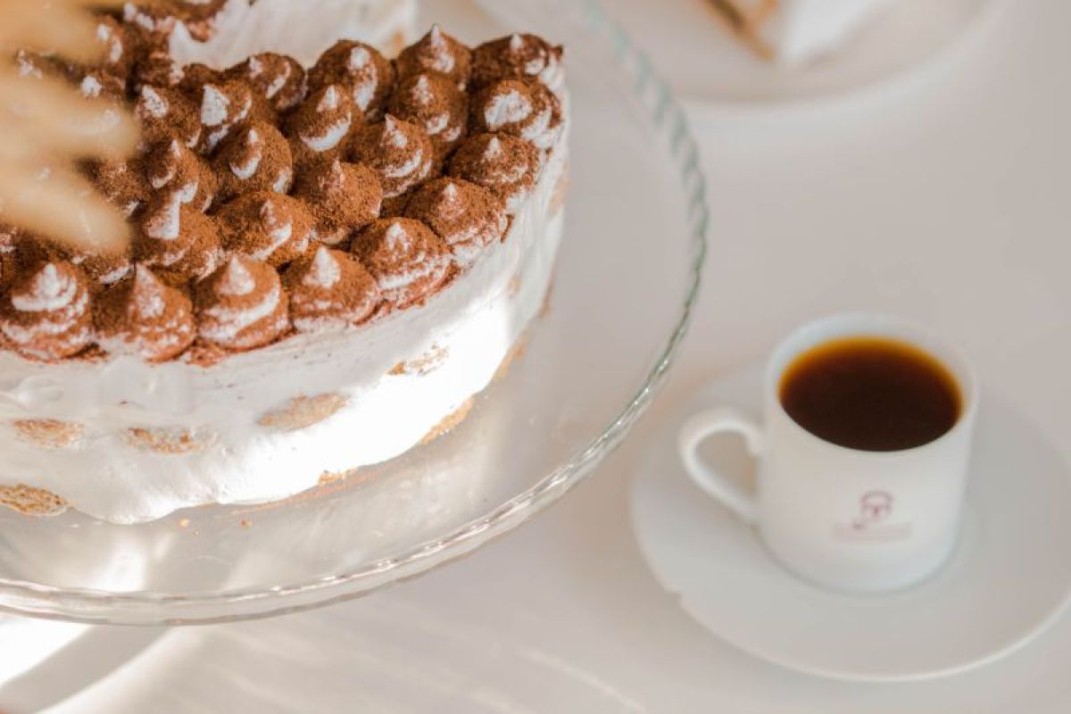 Lima resep berbahan dasar kopi, dari kue hingga puding