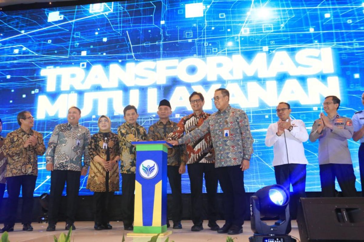 BPJS Kesehatan sebut 262,74 juta jiwa jadi peserta JKN