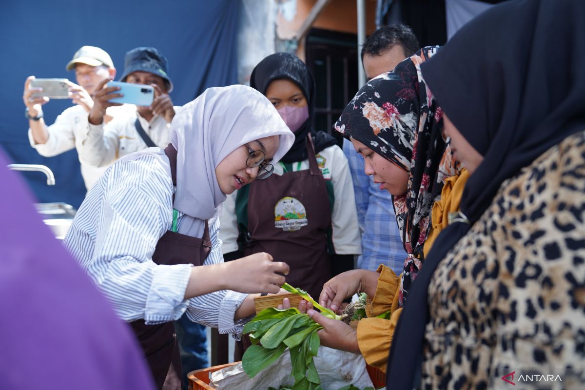 Miliki fungsi perbaiki gizi warga, "upland project"