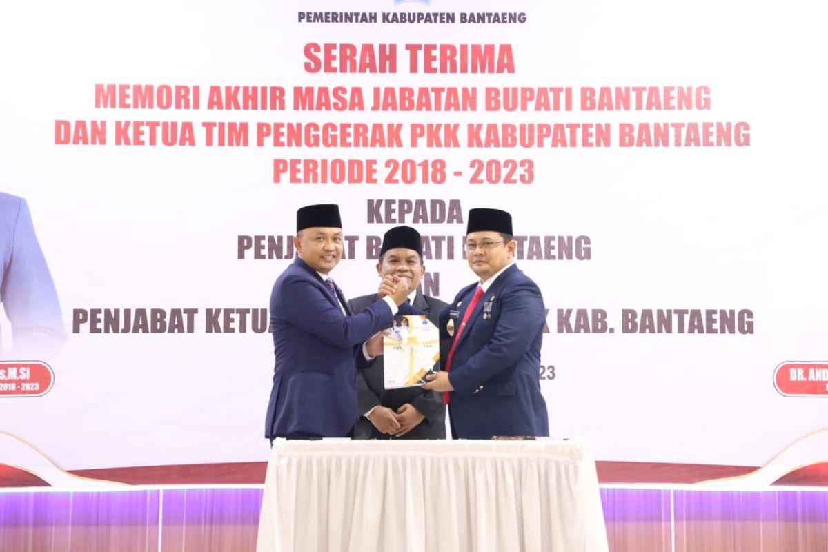 Bantaeng terima dana insentif penurunan stunting