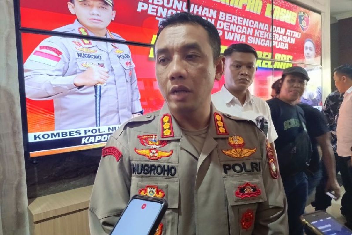 Polisi: Proses hukum tersangka ricuh di BP Batam masuk tahap 1