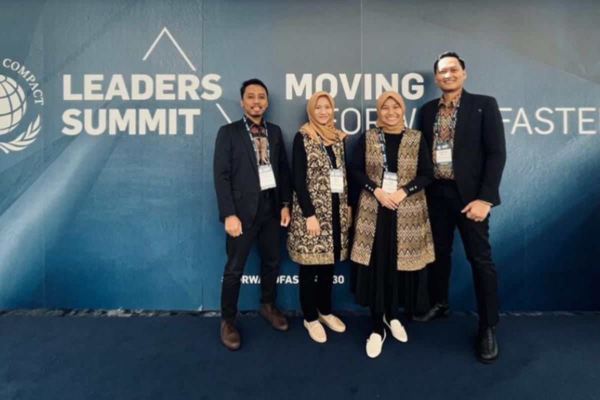 Inovasi PLN "SuperSUN", Raih Juara SDG Innovation Summit 2023 di New York, Amerika