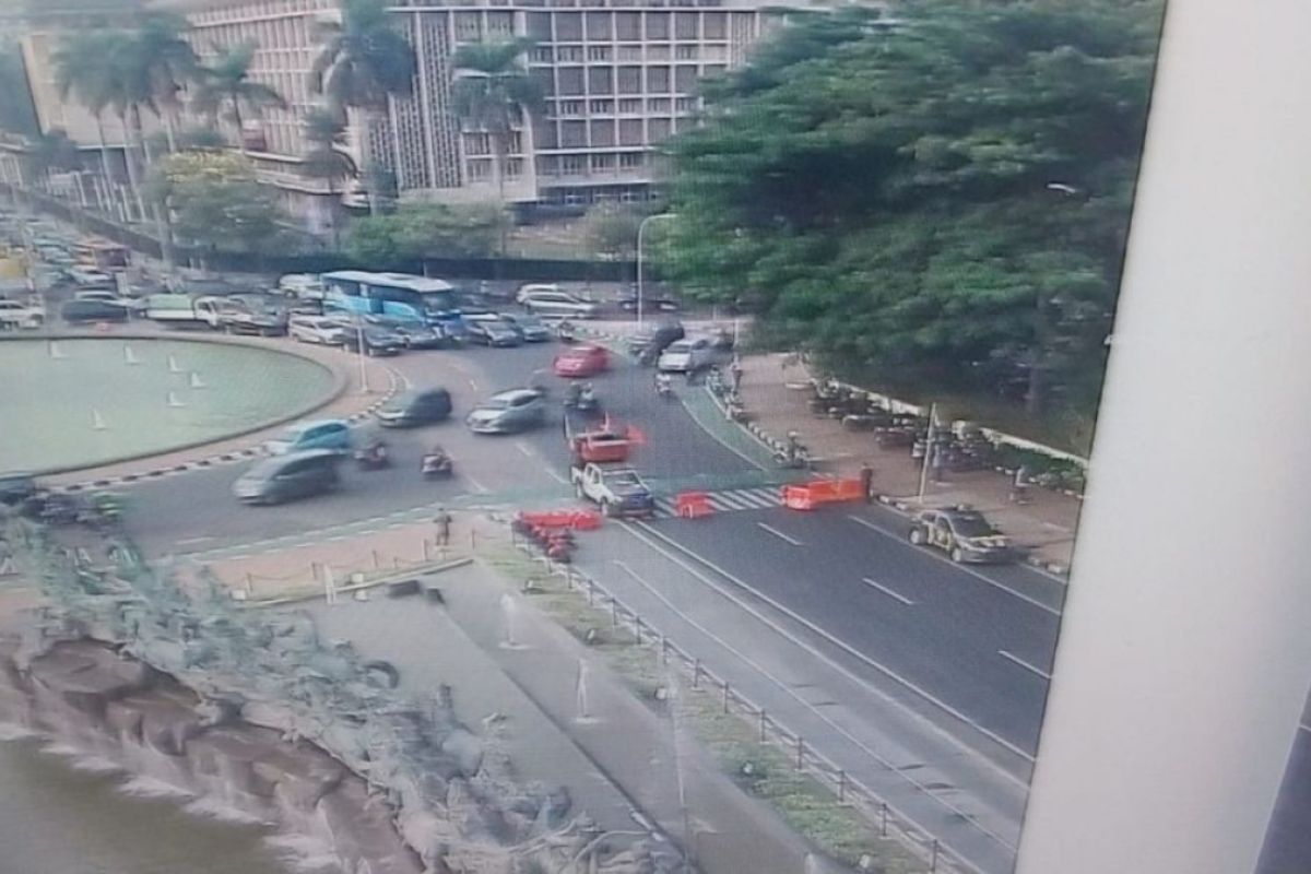 Polda Metro Jaya siapkan sebanyak 6.520 personel amankan aksi demo buruh