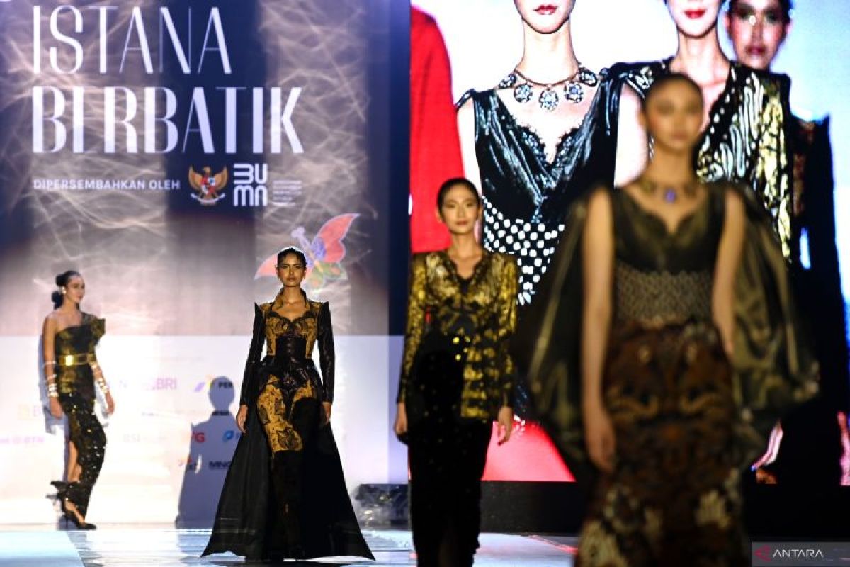 Istana Berbatik dinilai menjadi ajang promosi warisan budaya