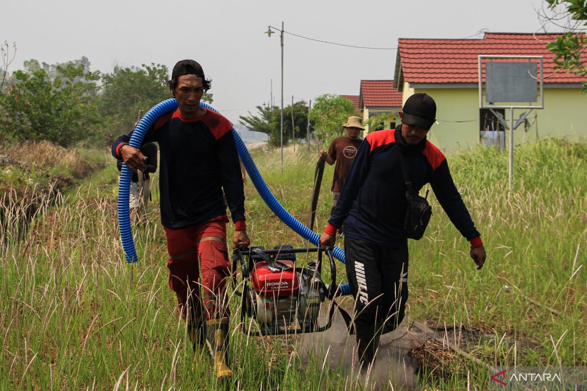 BMKG: Waspadai potensi hujan hingga polusi udara di sejumlah wilayah