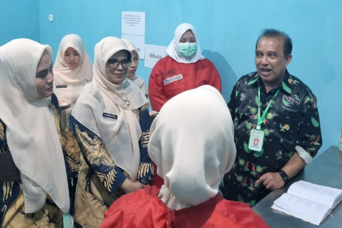 RSUD Kayu Agung OKI  raih akreditasi paripurna