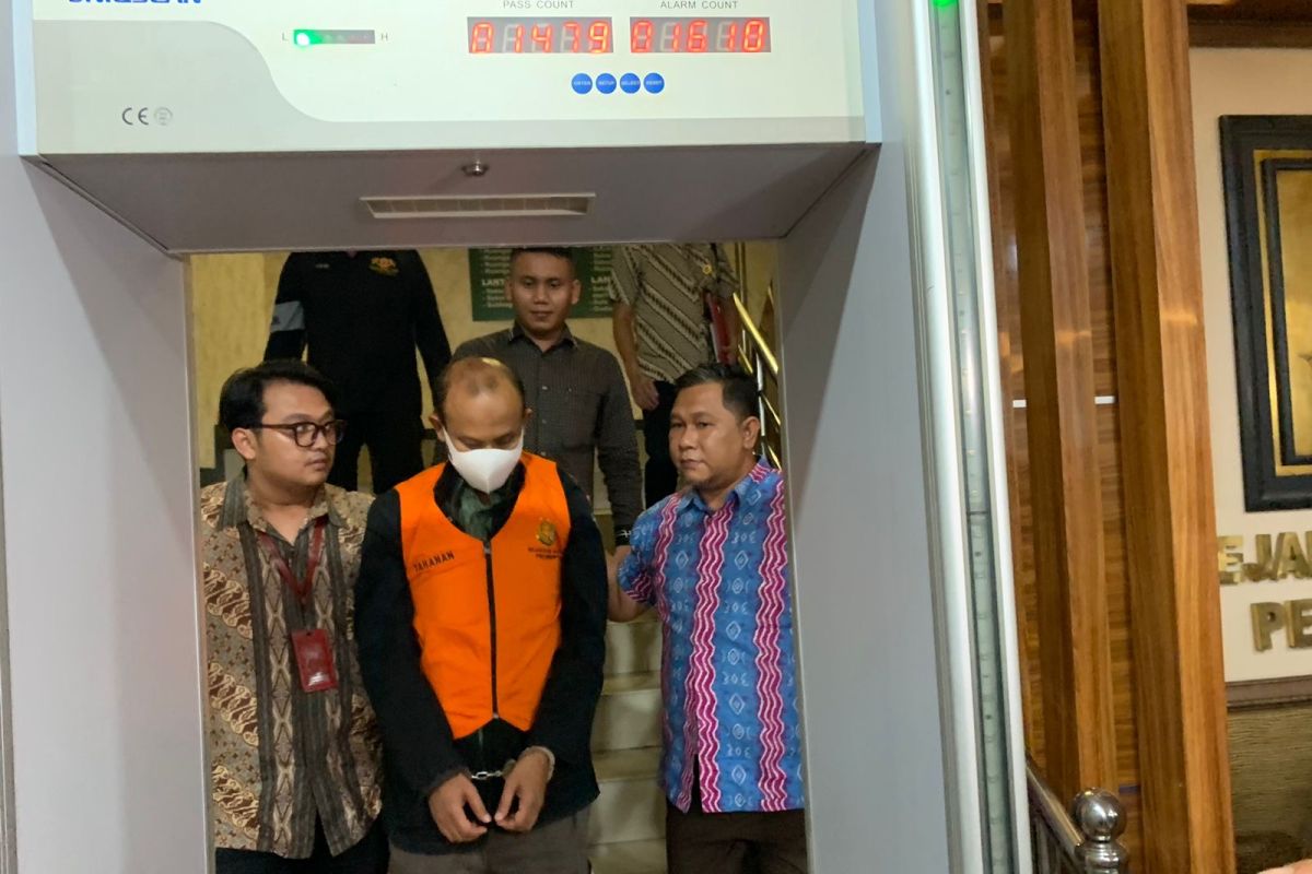 Mantan Direktur PT BSP Zapin jadi tersangka korupsi Rp8,1 M