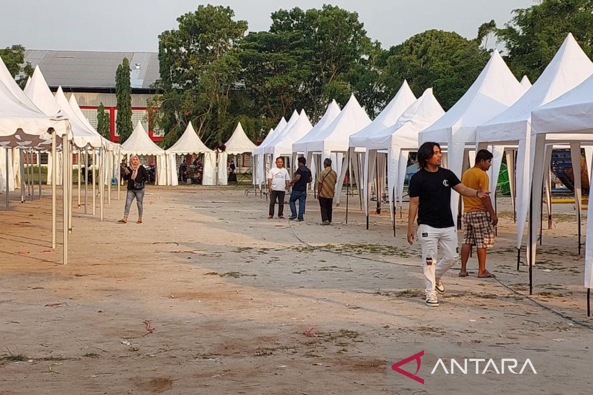 Pekan Raya Sampit tampil beda, rangkul pelaku usaha pertanian