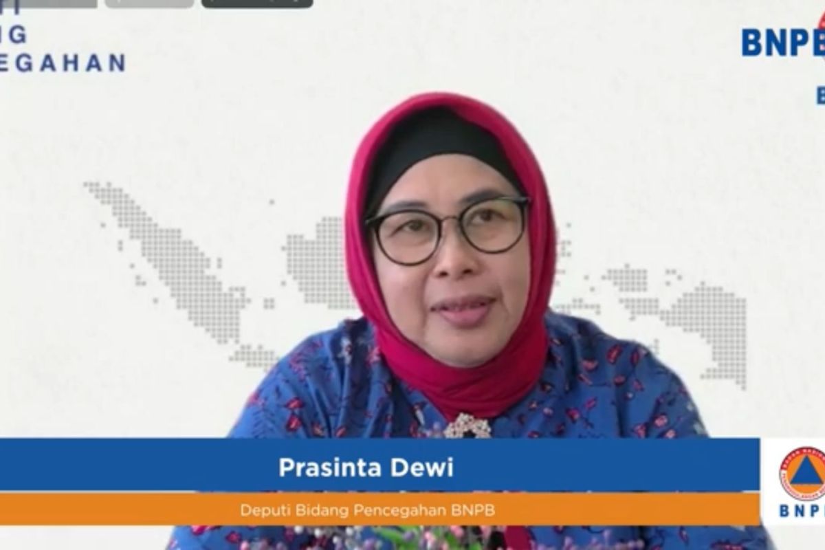 Satu dekade Peringatan PRB pengingat ketangguhan Indonesia