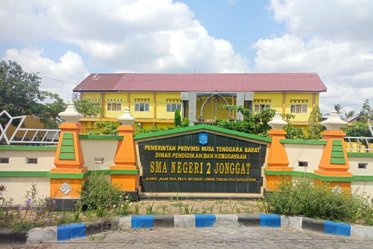 SMAN 2 Jonggat: sekecil apapun 'bullying' tetap akan ditindak