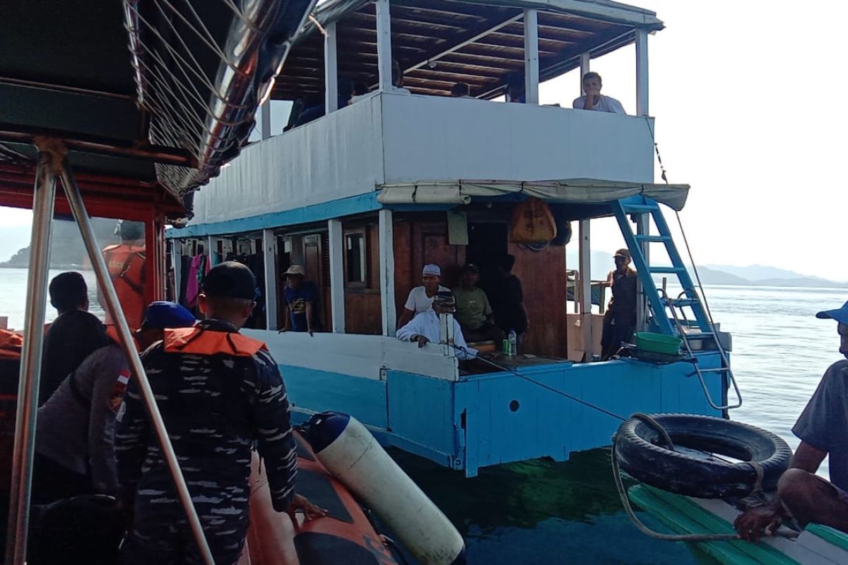 Tim SAR gabungan cari WNA hilang di Long Pink Beach Labuan Bajo