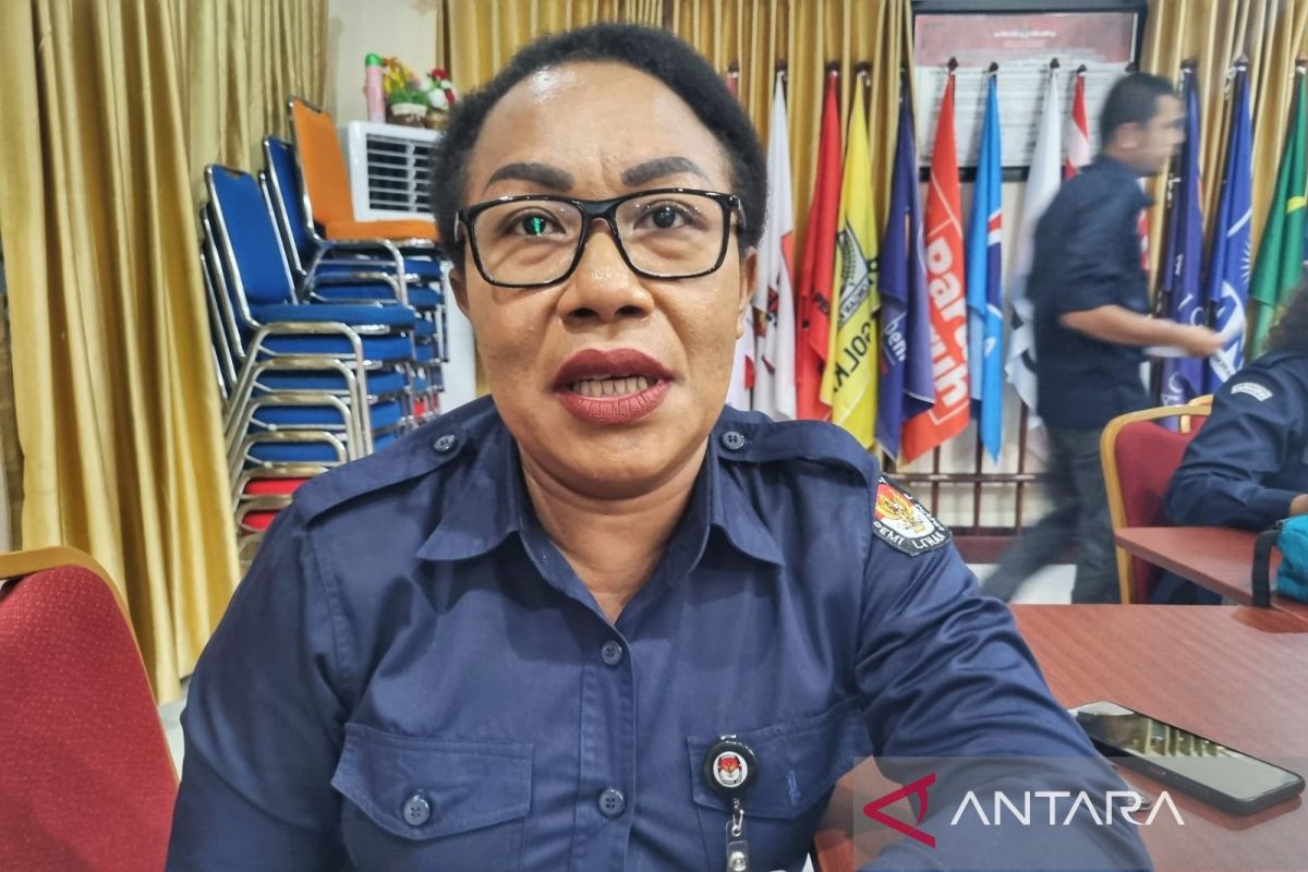 Lima parpol sudah ajukan pembukaan rekening kampanye di Papua Barat