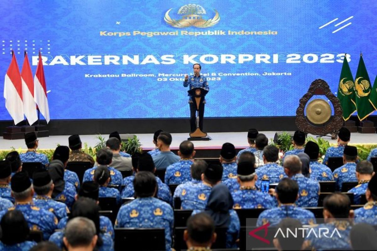 Jokowi ingatkan pendapatan negara jangan digunakan beli barang impor